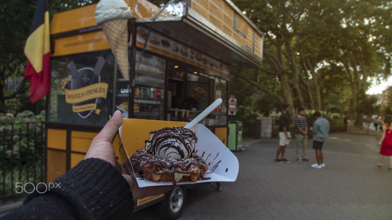 100 Best And Funny Food Truck Names By Kidadl
